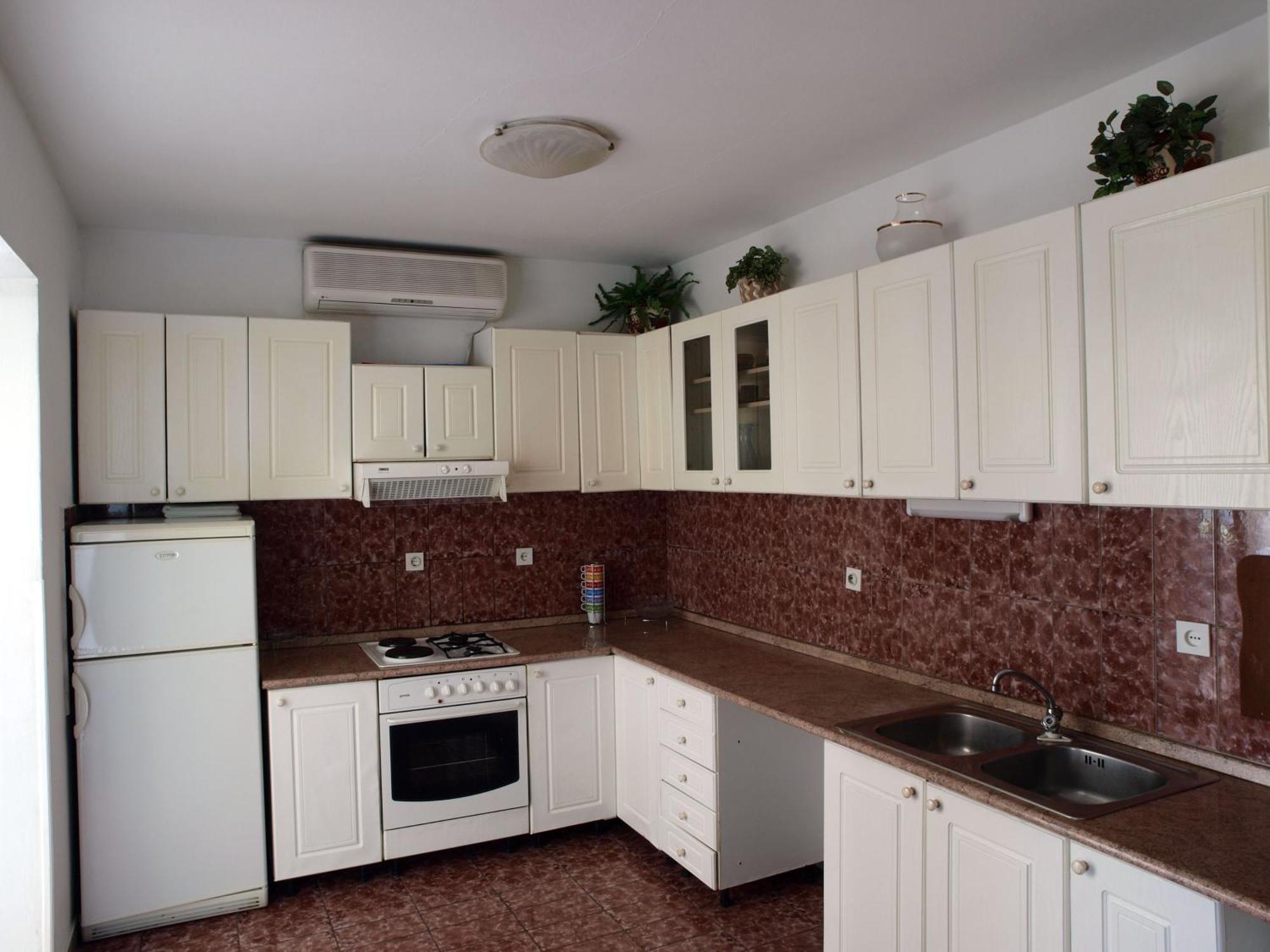 Vita Apartments Zrnovo Esterno foto